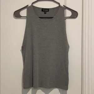Grey Tank Top
